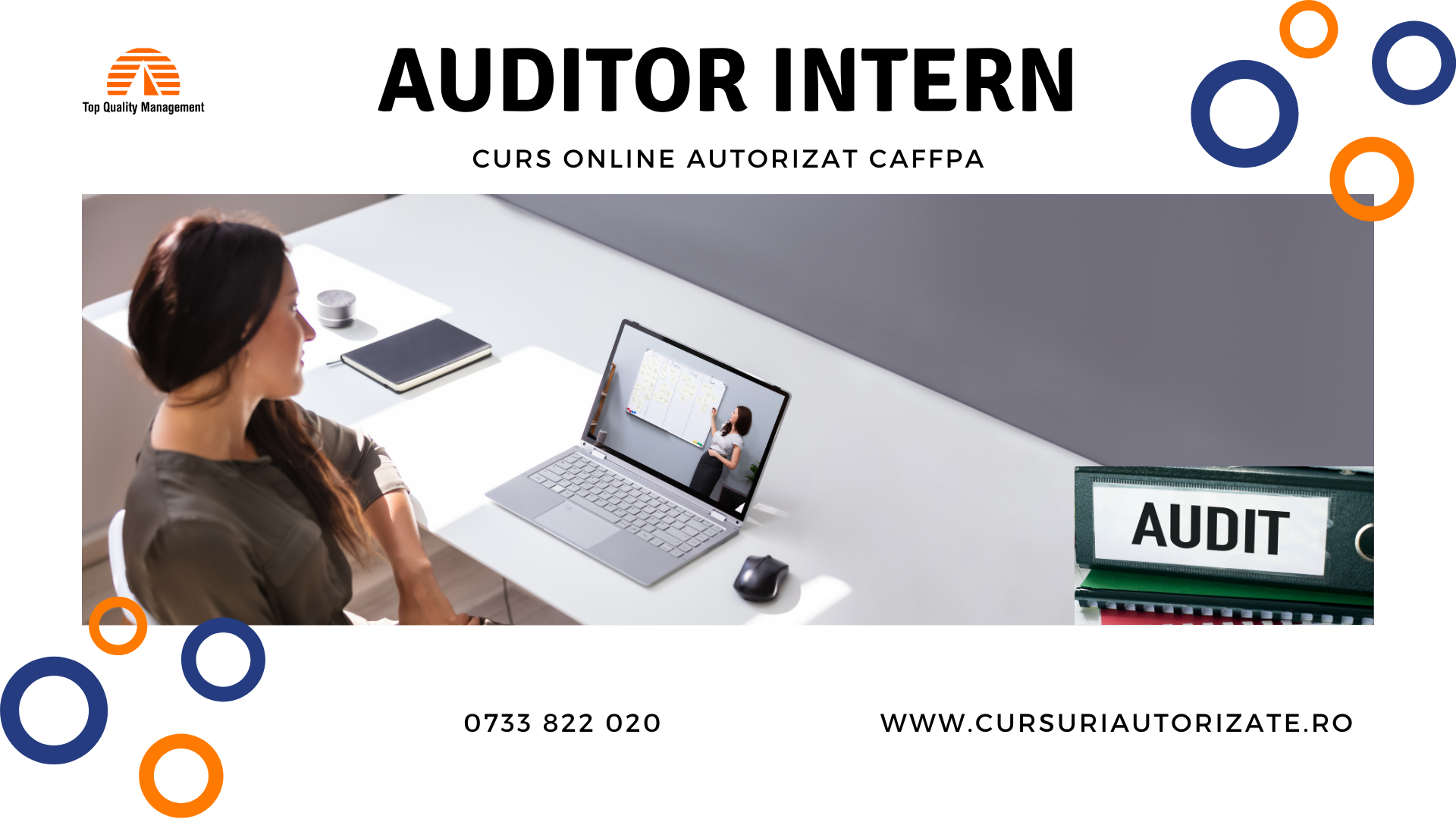 Curs Auditor Intern – Dezvoltă-ți Competențele în Auditul Intern!
