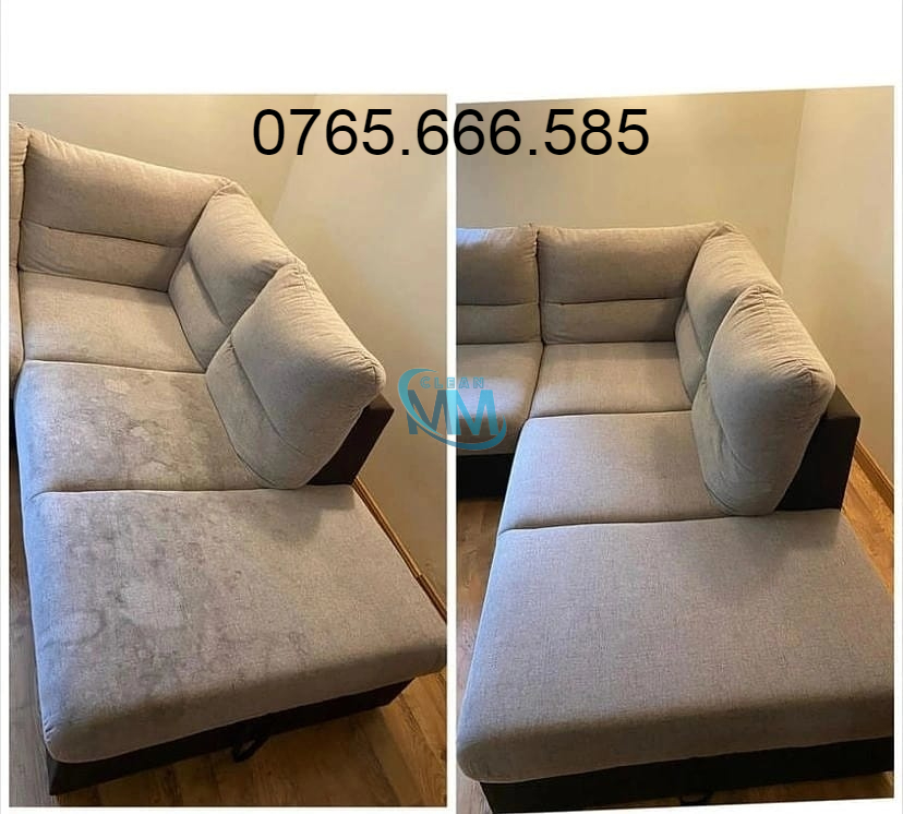 Curatare canapele, covoare, interior auto, materiale textile