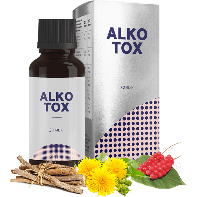 Alkotox te ajută să scapi de alcoolism