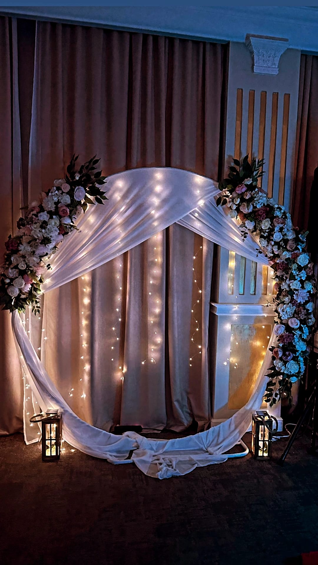 Inchiriere decor floral