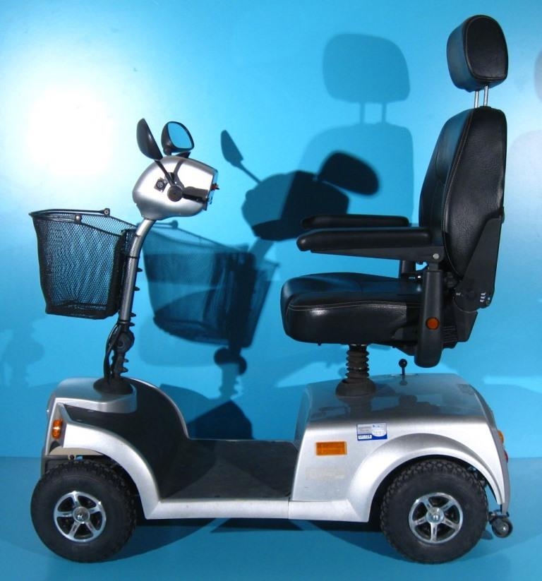 Scuter electric Meyra Cityliner 408  8 kmh