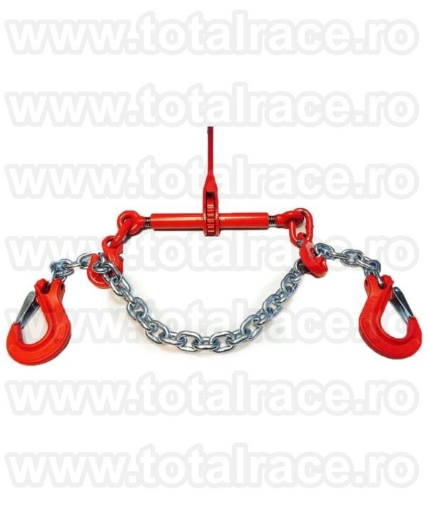 Sisteme de ancorare din lant pentru transporturi maritime