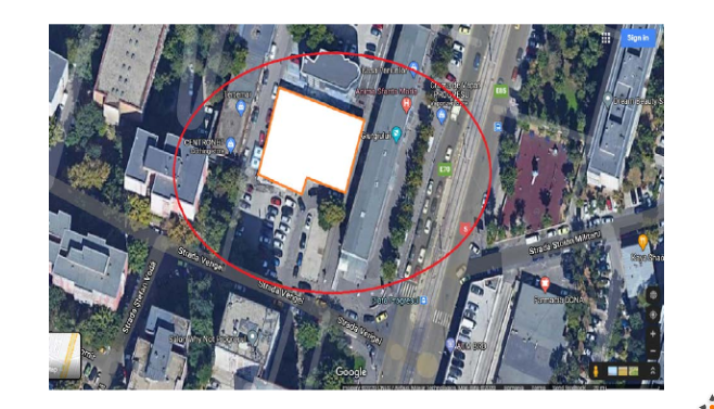 Proprietate imobiliara de tip comercial – Soseaua Giurgiului, Sector 4 Proprietate imobiliara de tip comercial – Soseaua Giurgiului, Sector 4