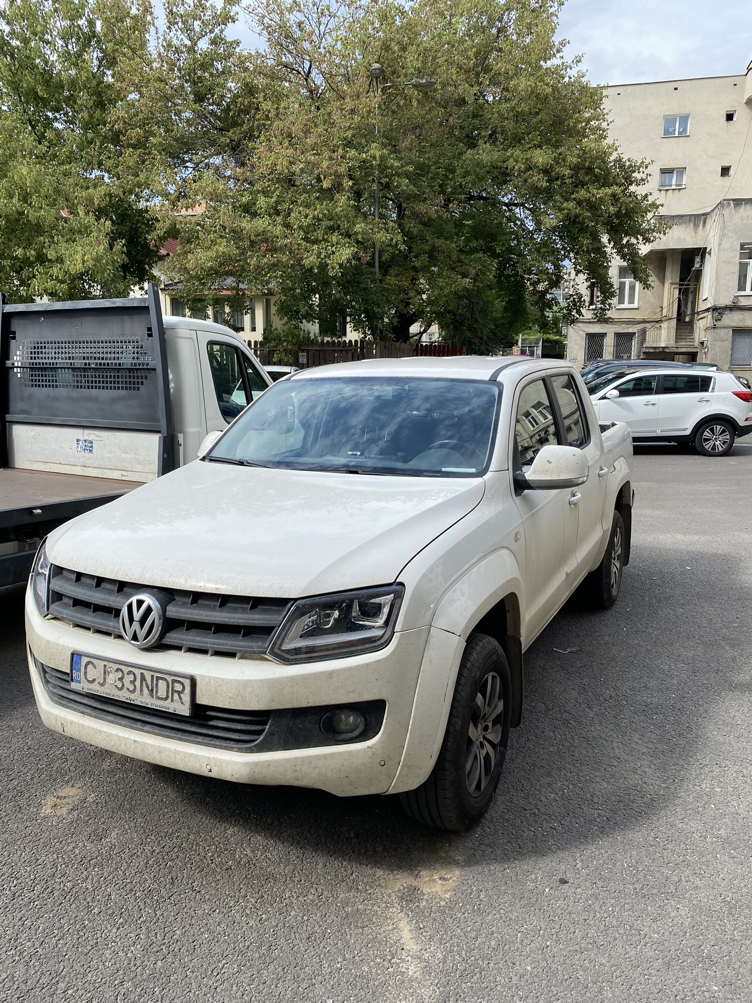 Autoutilitara marca Volkswagen