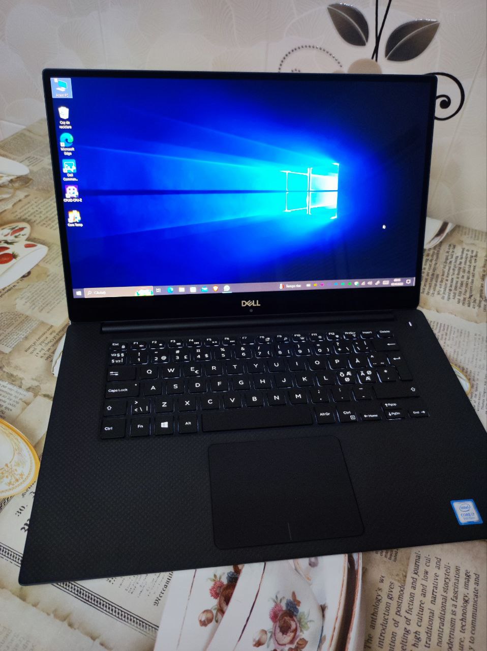 Workstation Laptop Notebook Dell Precision 5530