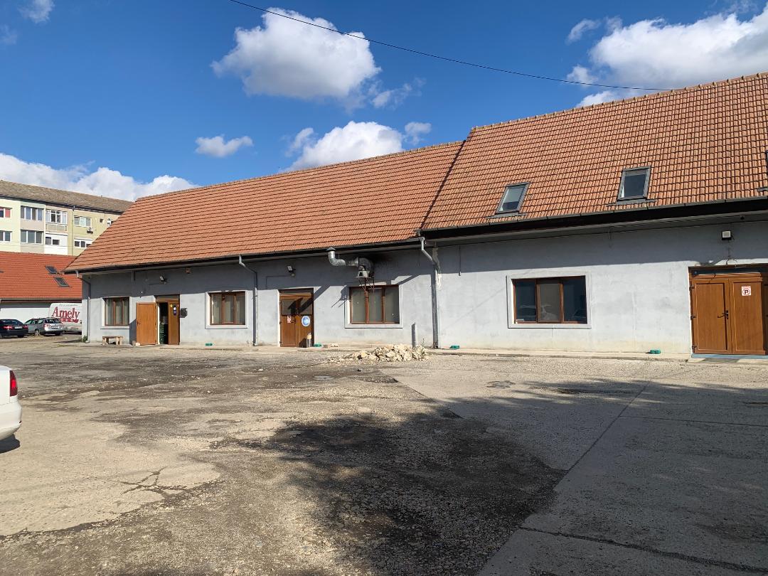 De inchiriat spatiu pentru productie alimentara