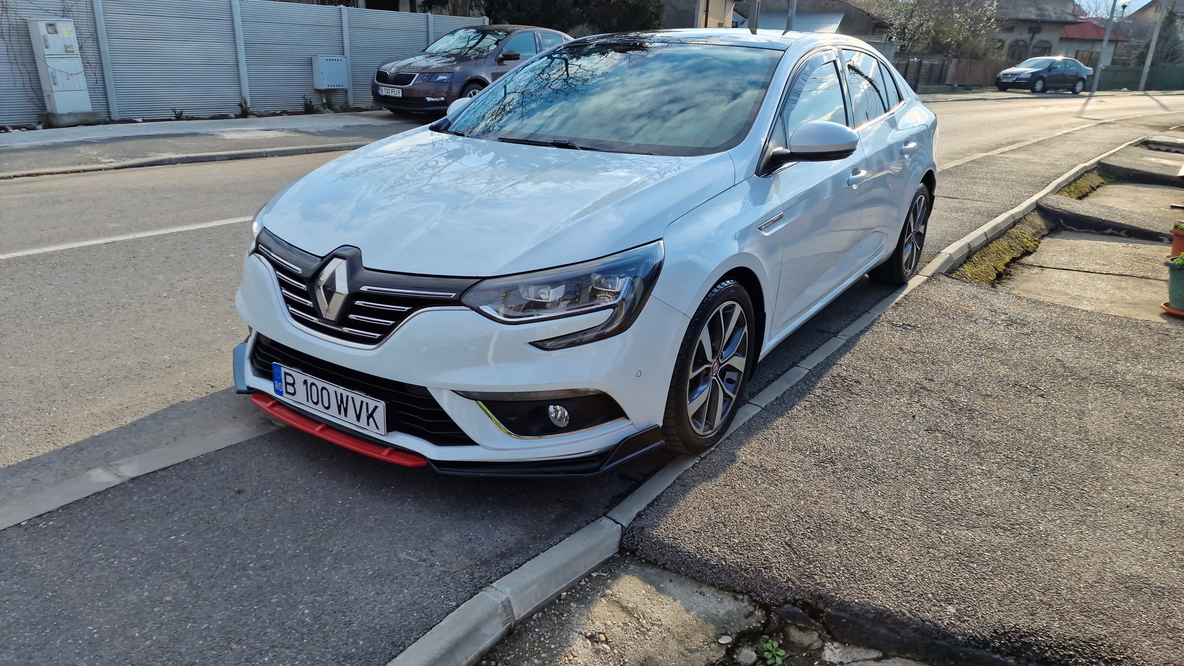 Renault Megane 4 Intens Energy 1.5 dCI diesel motorina manuala full Renault Megane 4 Intens Energy 1.5 dCI diesel motorina manuala full