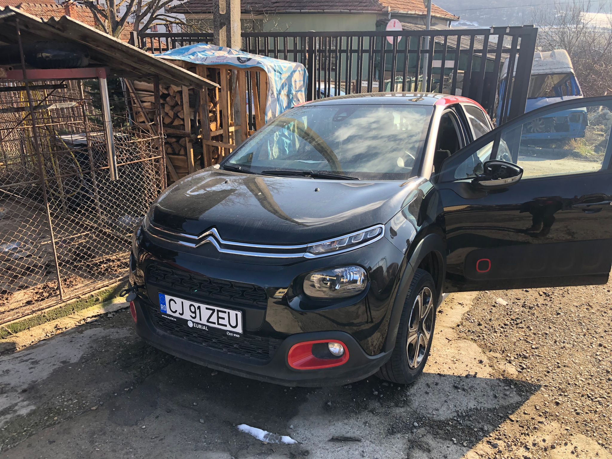 Autoturism Citroen, varianta C3