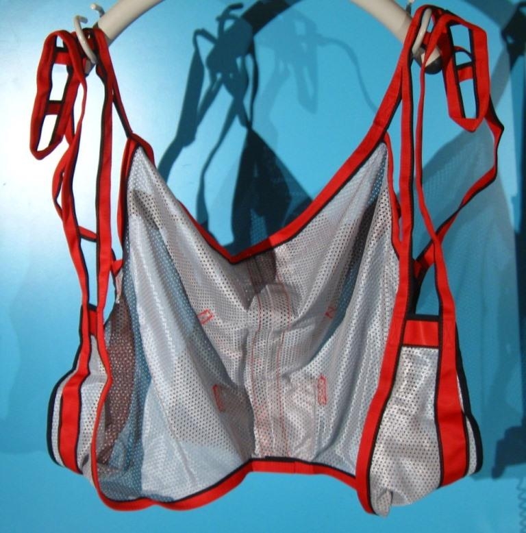 Ham pentru elevator transfer pacient Molift Marime M 300 kg Ham pentru elevator transfer pacient Molift Marime M 300 kg