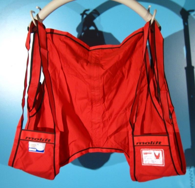 Ham pentru elevator transfer pacient Molift Marime M Ham pentru elevator transfer pacient Molift Marime M