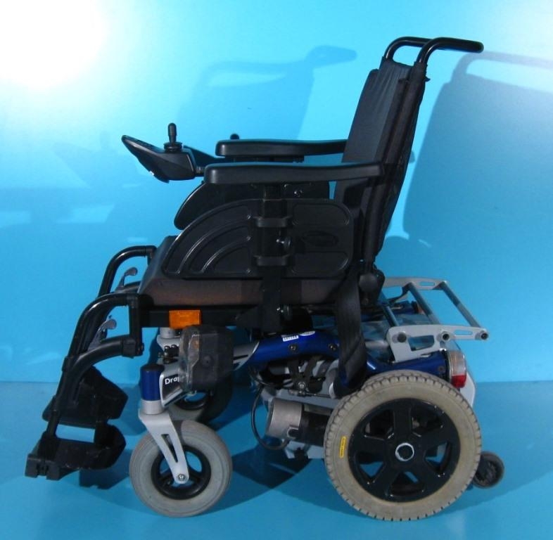 Carucior electric handicap Invacare Dragon 6 kmh Carucior electric handicap Invacare Dragon 6 kmh