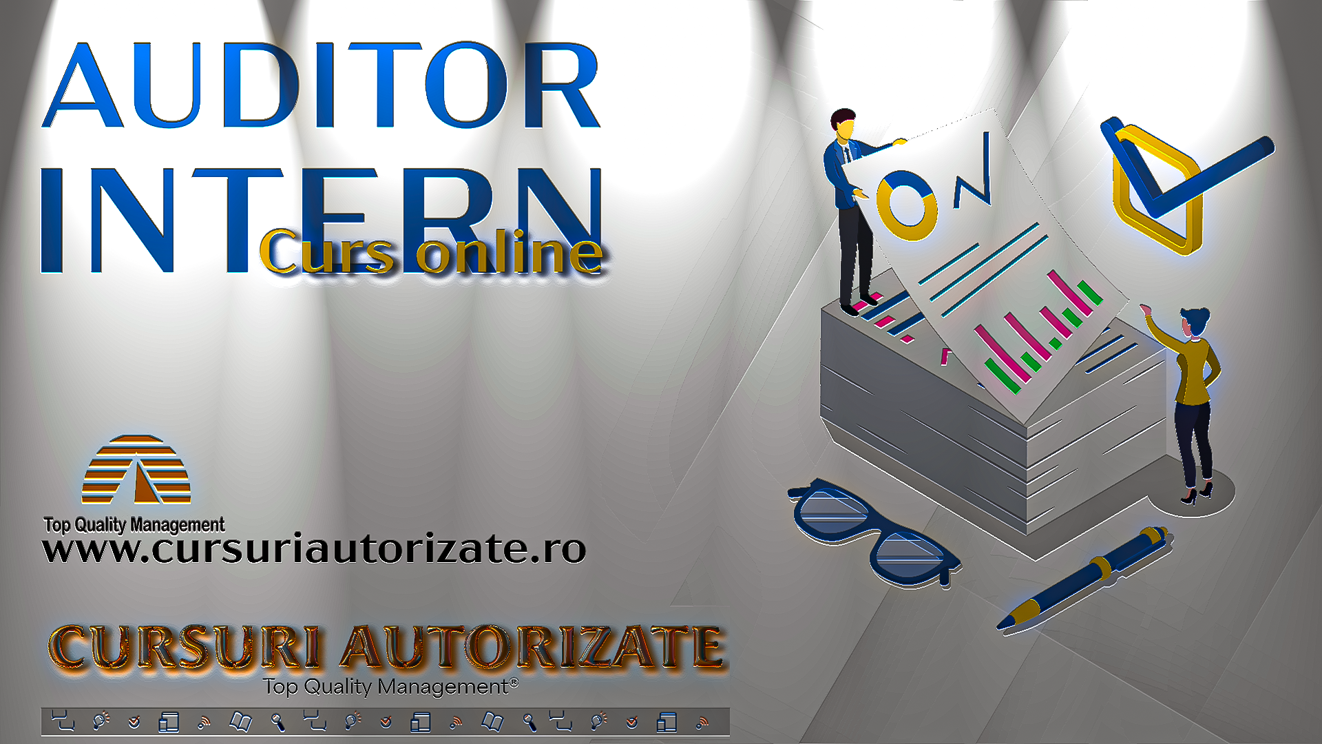 Curs online Auditor Intern Curs online Auditor Intern