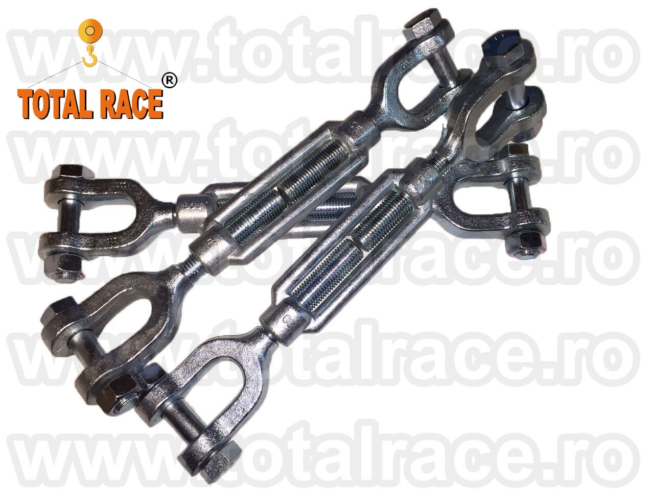 Intinzatoare cablu furca-furca ( tip F-F ) Total Race