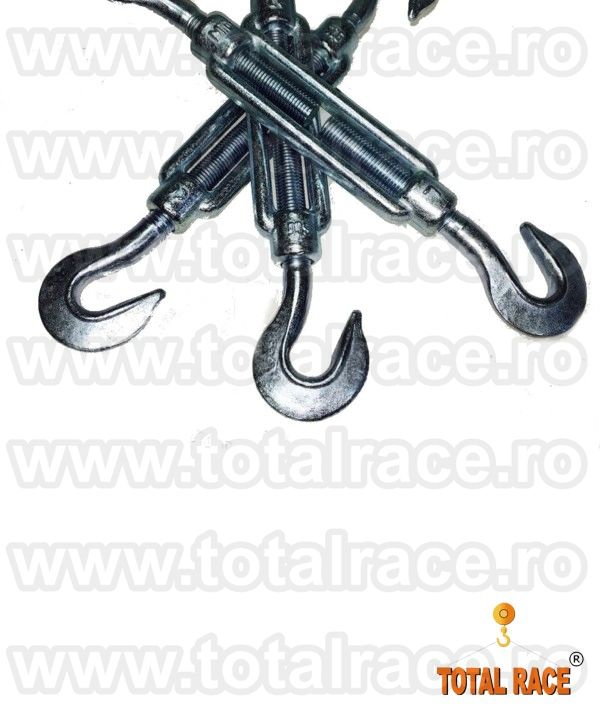 Intinzatoare cablu carlig-carlig ( tip C-C ) Total Race