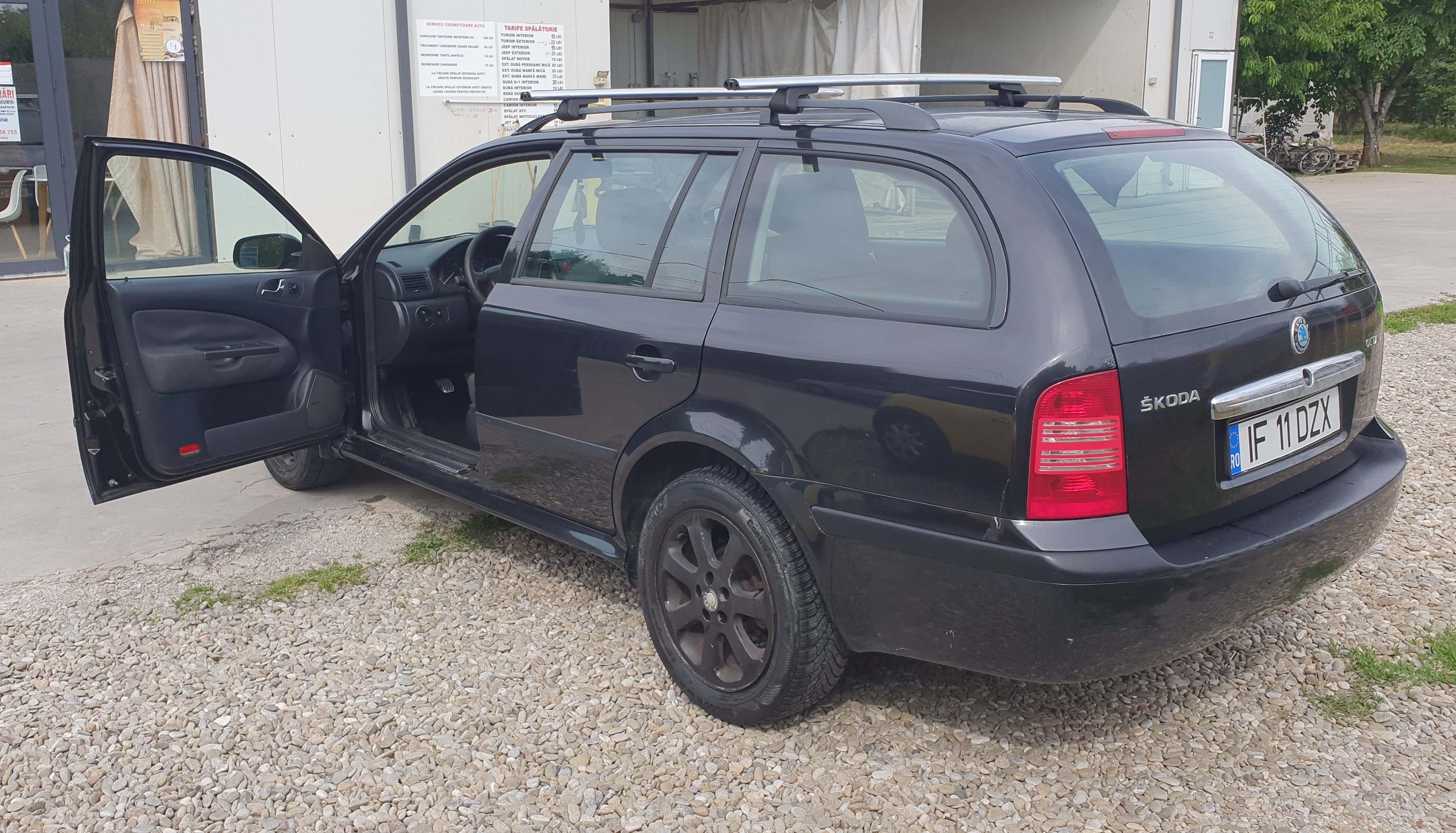 Skoda Octavia RS 1.8 tsi 175 cp
