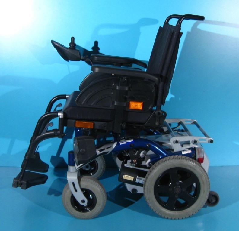 Carucior electric Invacare Dragon – 6 km/h Carucior electric Invacare Dragon – 6 km/h