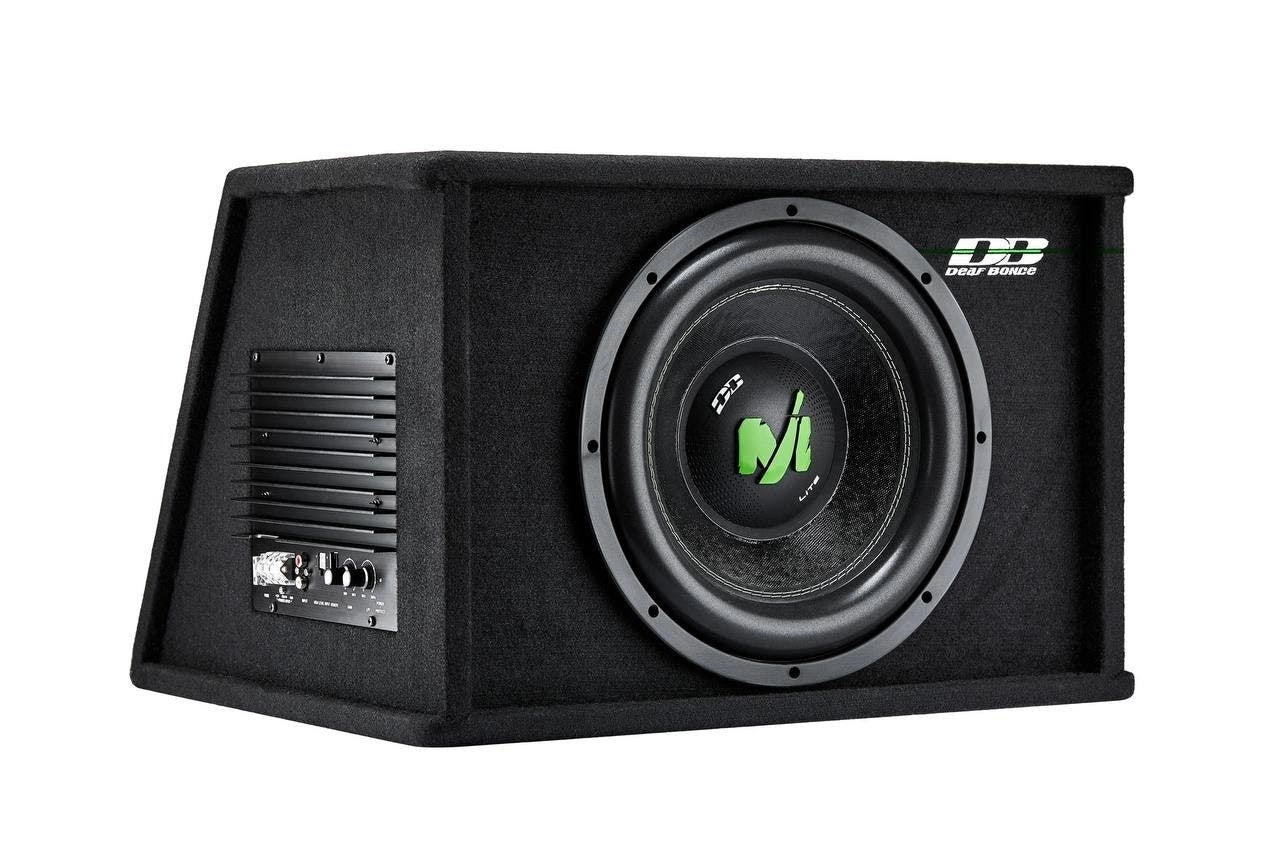 Subwoofer auto Deaf Bonce Machete pentru experiență auditivă redefinită Subwoofer auto Deaf Bonce Machete pentru experiență auditivă redefinită