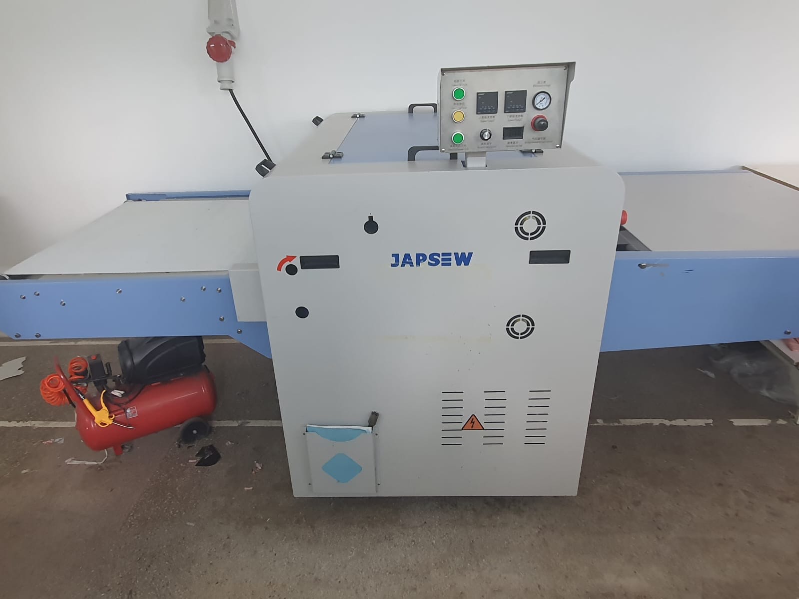 Presa termocolat Japsew SR-900 Presa termocolat Japsew SR-900