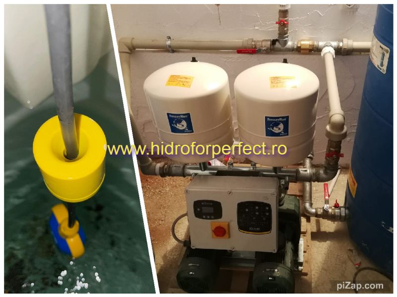 Reparatii pompe, hidrofoare si grupuri de pompare Bucuresti, Ilfov Reparatii pompe, hidrofoare si grupuri de pompare Bucuresti, Ilfov