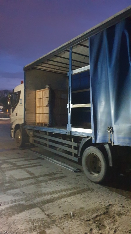 Angajam Sofer Proresionist categoria C