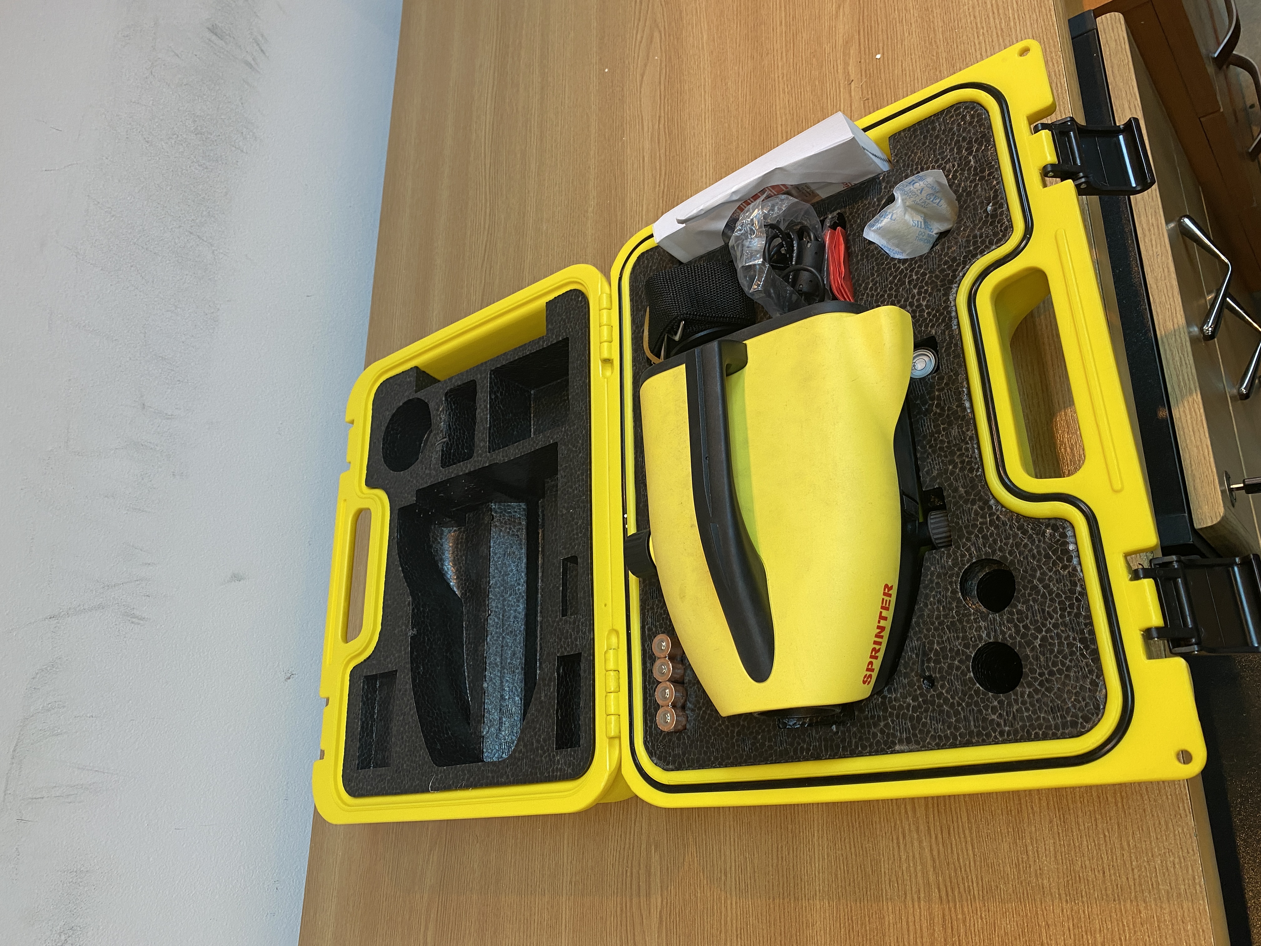 Lot 2 – stoc echipamente specifice