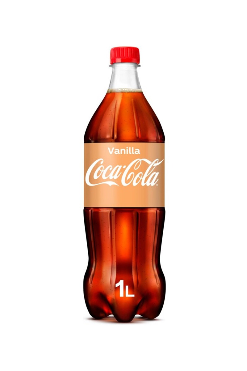 Olanda bautura Coca Cola Vanilla Total Blue 0728.305.612