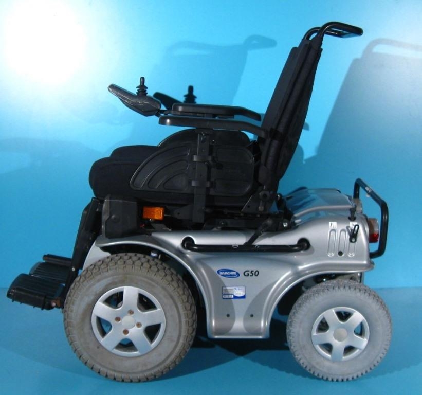 Carucior electric Invacare G50 – 6 km h Carucior electric Invacare G50 – 6 km h