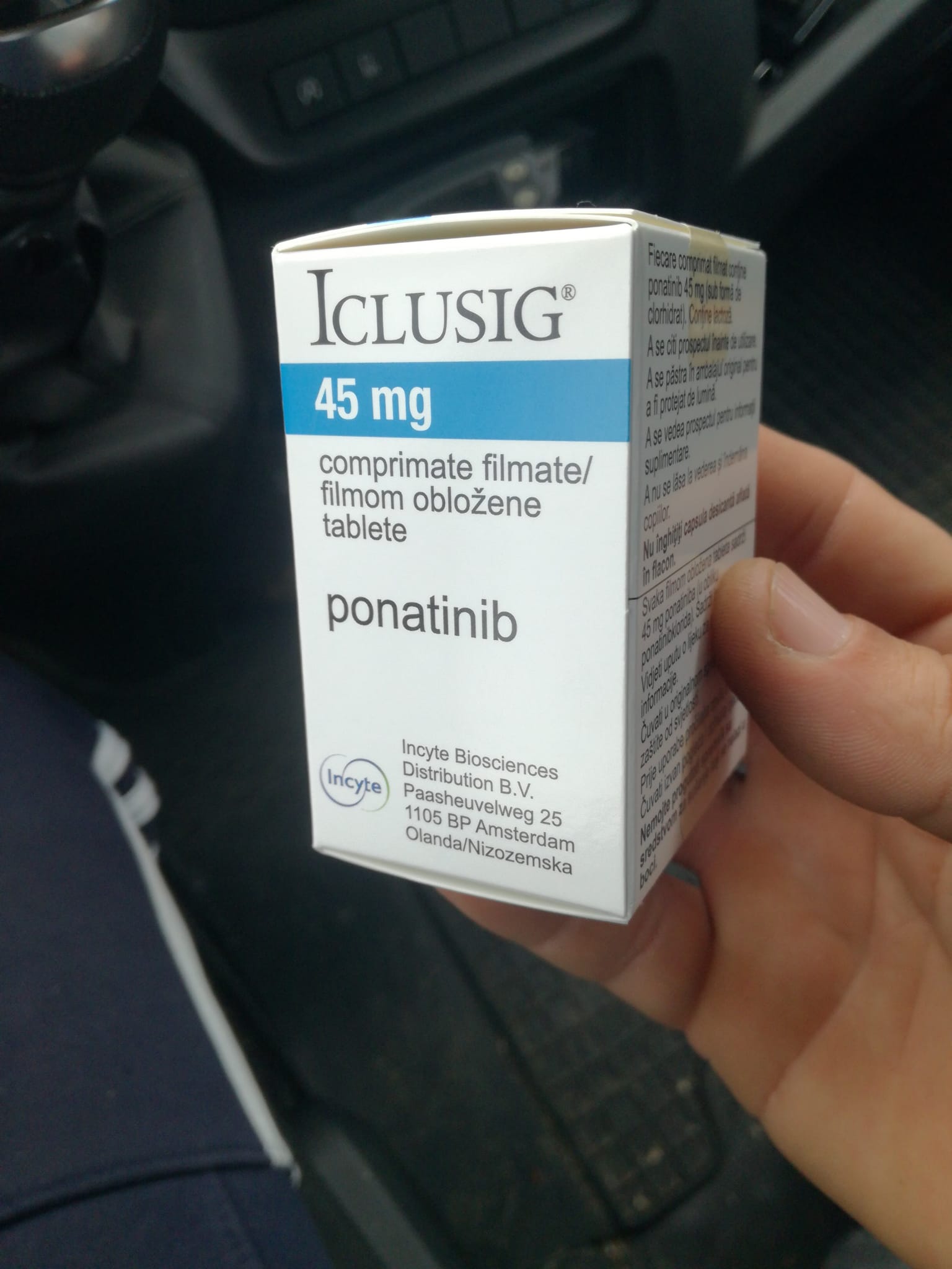 Cumpăr Tasigna, Iclusig, Enbrel, Humira, Bosulif 0727565731