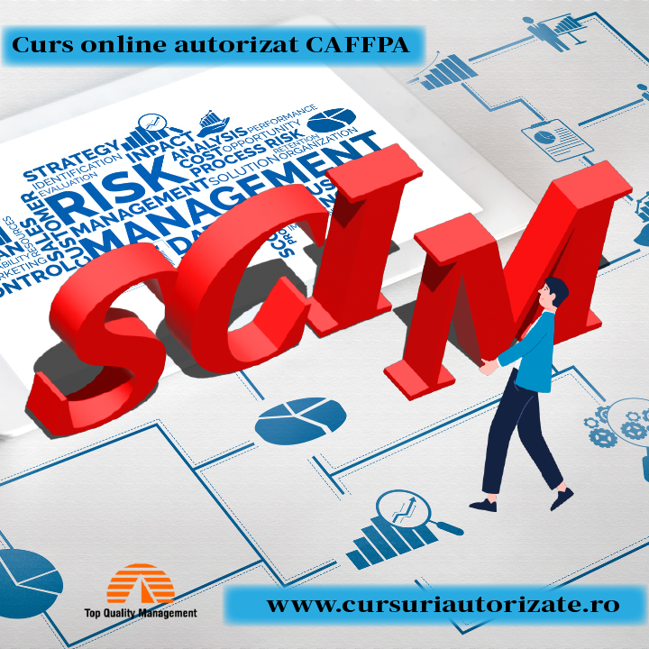 Curs online autorizat Control intern managerial și managementul riscului în entități publice Curs online autorizat Control intern managerial și managementul riscului în entități publice