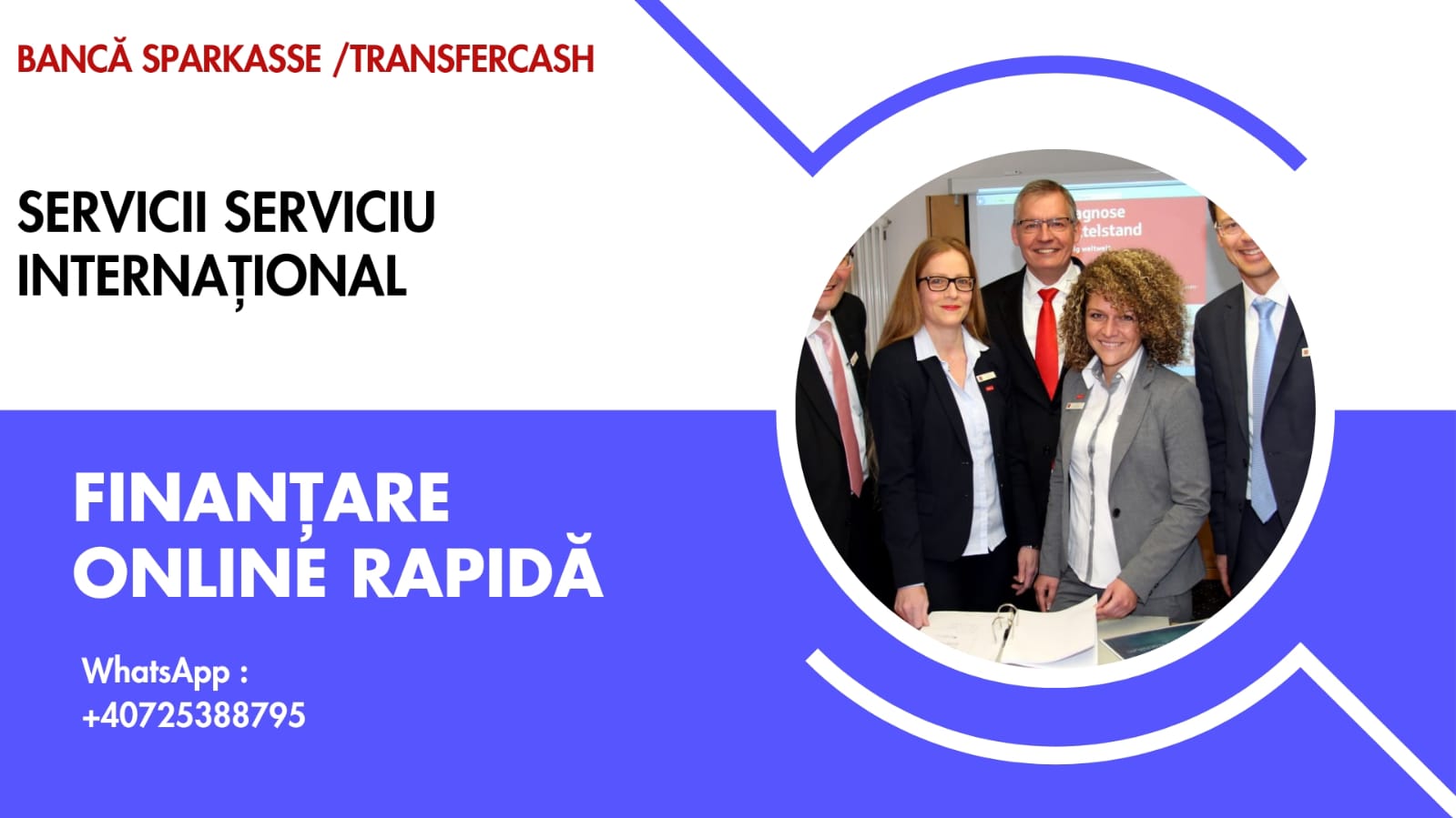 oportunitate de finantare