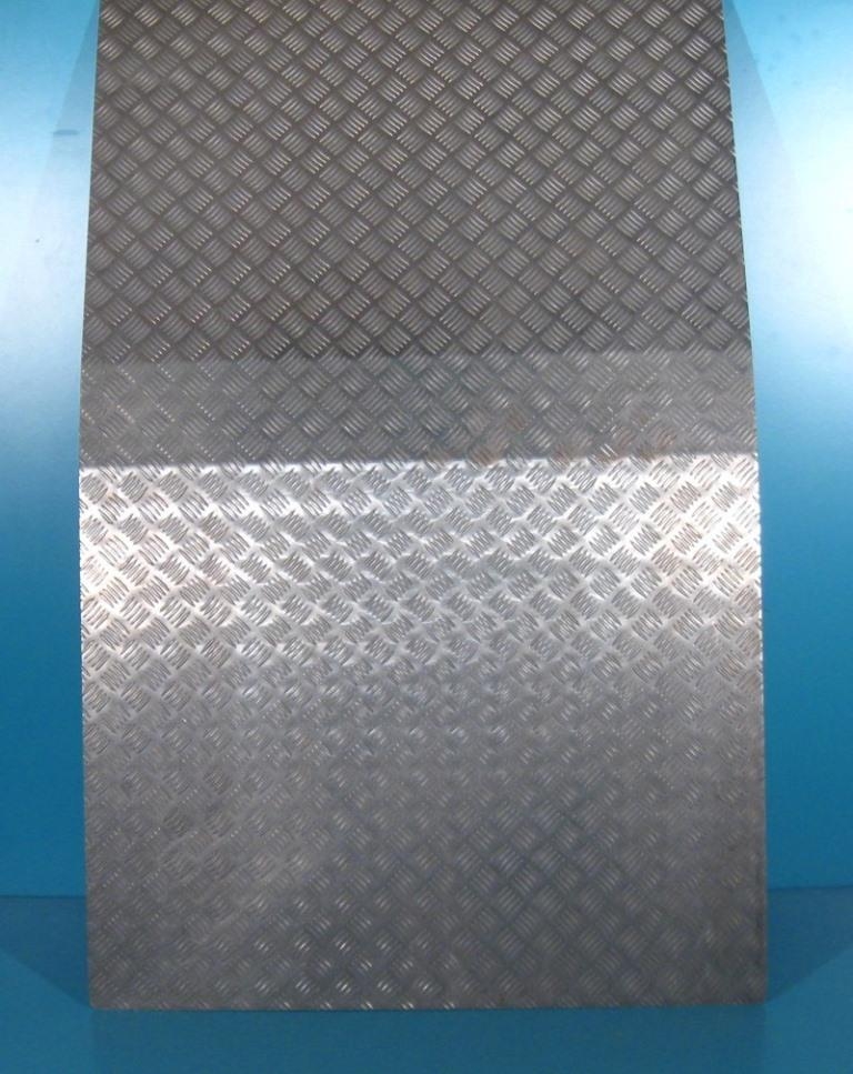 Rampa aluminiu  Meyra – 165 cm