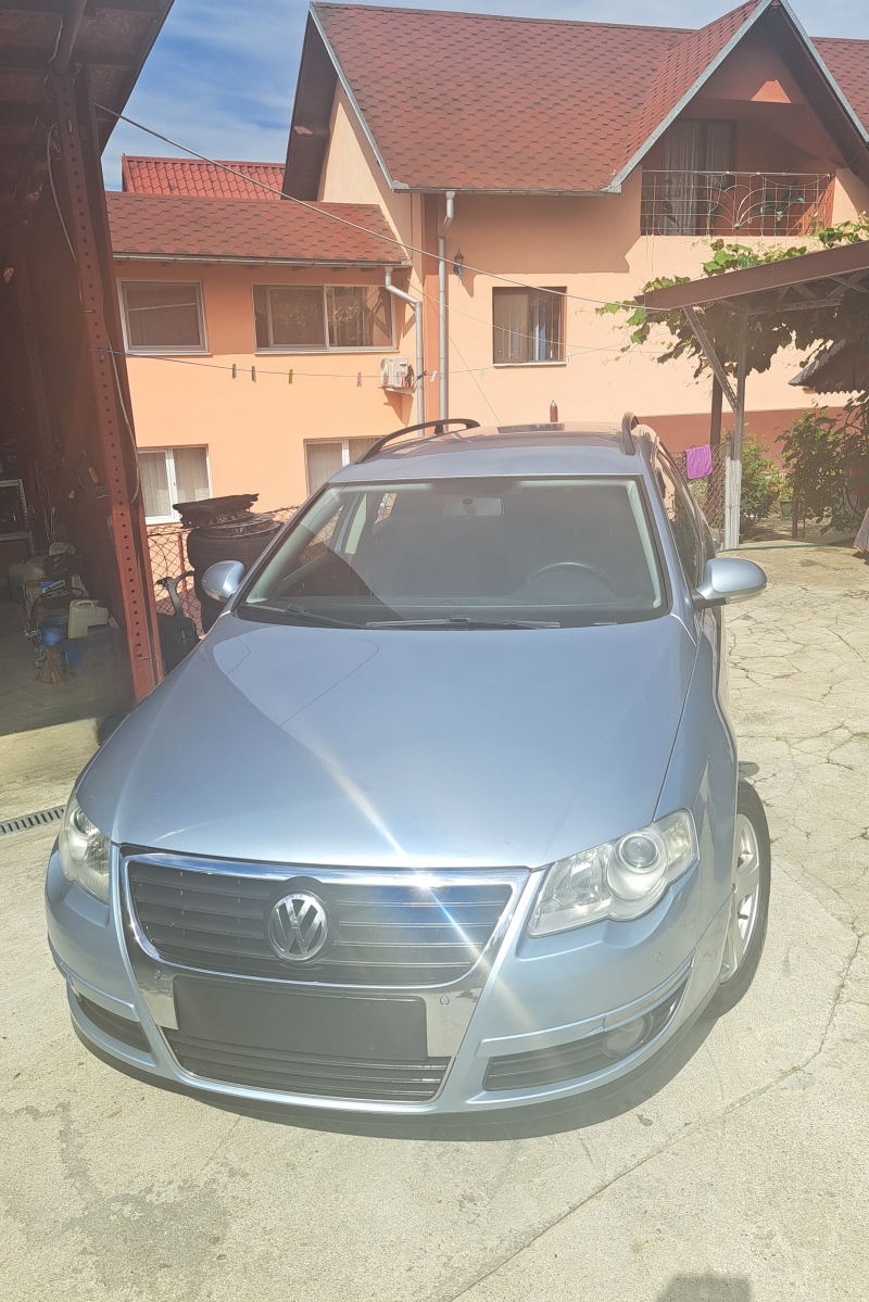Volkswagen Passat 2.0 Tdi Euro 5 4×4  4 motion