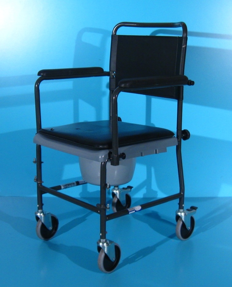 Scaun cu WC Invacare Scaun cu WC Invacare
