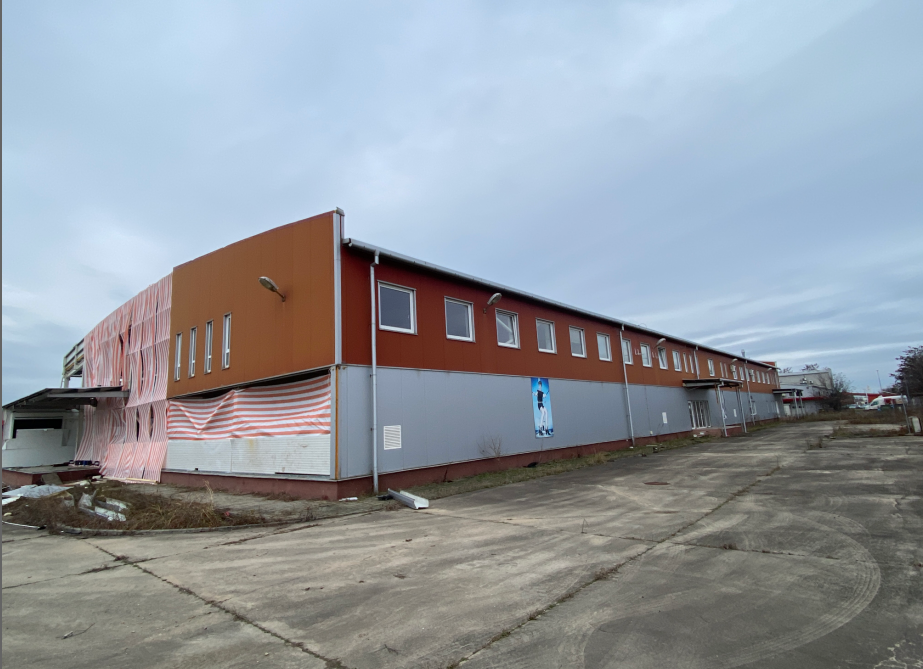 Proprietate imobiliara – HALA PRODUCTIE!! Proprietate imobiliara – HALA PRODUCTIE!!