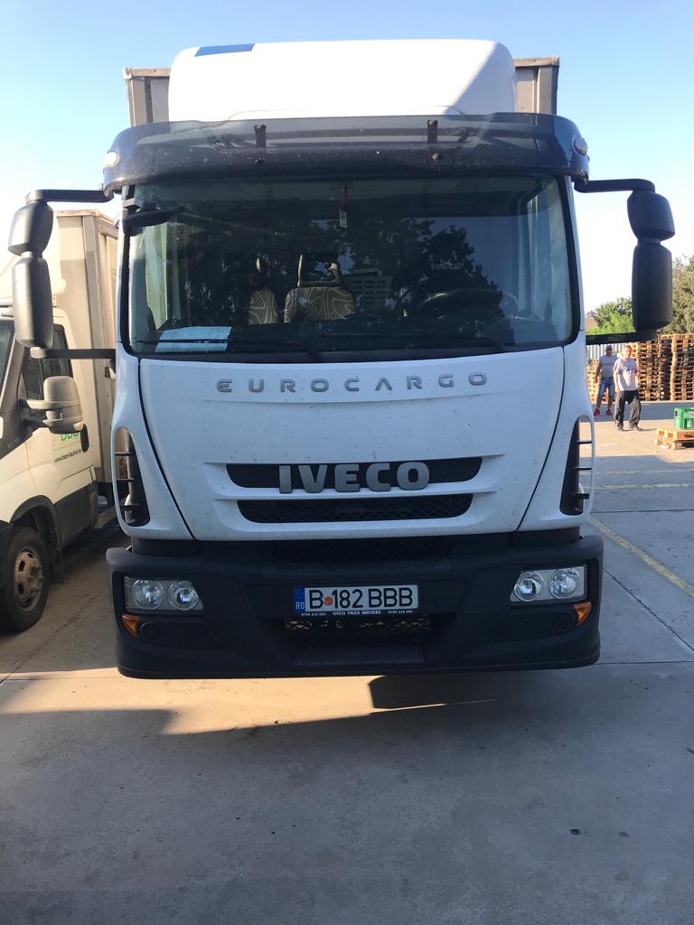 Autoutilitara N3 Iveco Eurocargo 140 – B-182-BBB Autoutilitara N3 Iveco Eurocargo 140 – B-182-BBB