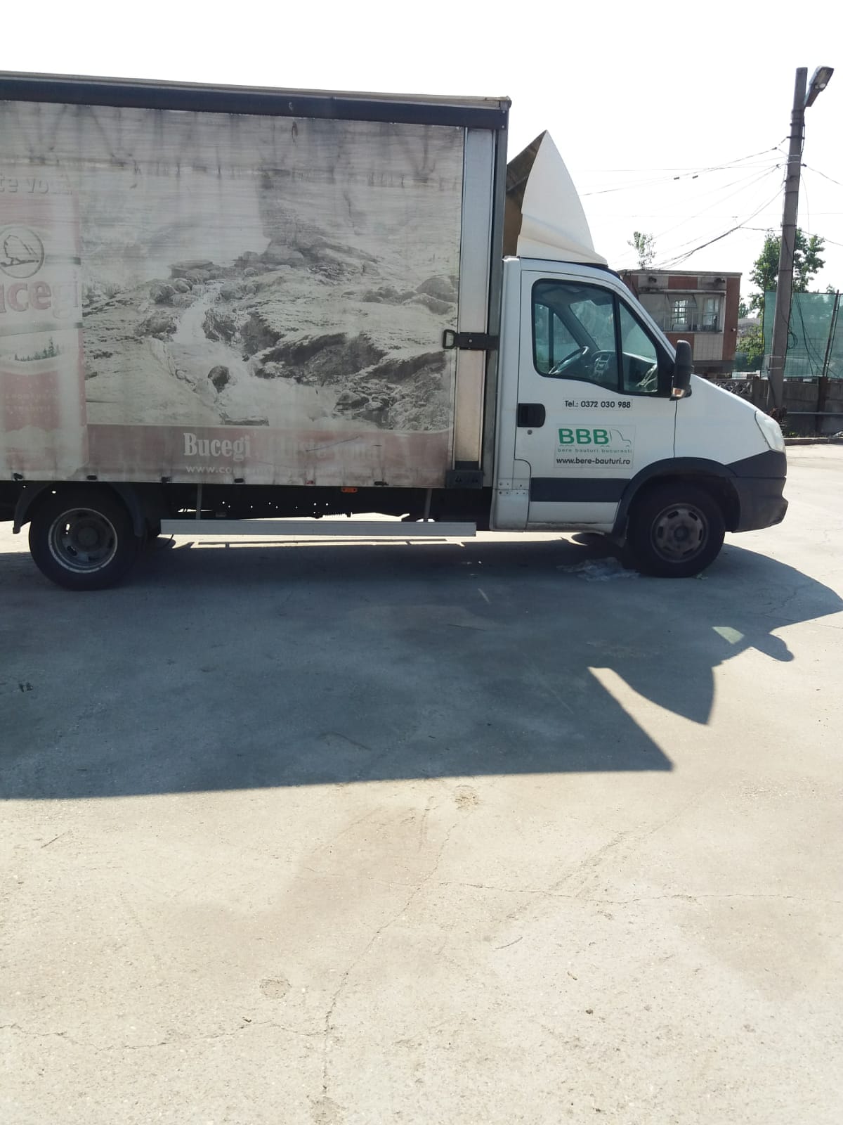 Autoutilitara N1 Iveco Daily 35C15 – B-309-BBB Autoutilitara N1 Iveco Daily 35C15 – B-309-BBB