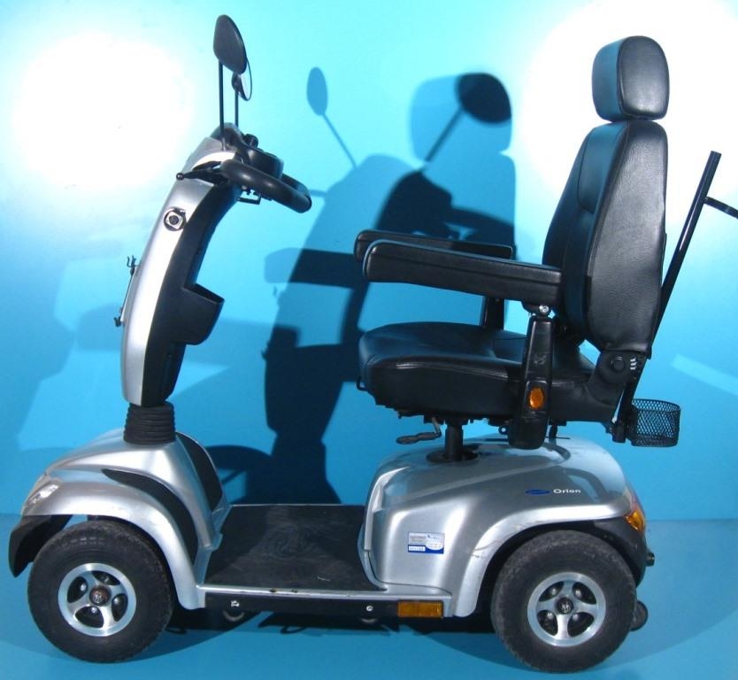 Scuter electric Invacare Orion – 6 km/h Scuter electric Invacare Orion – 6 km/h