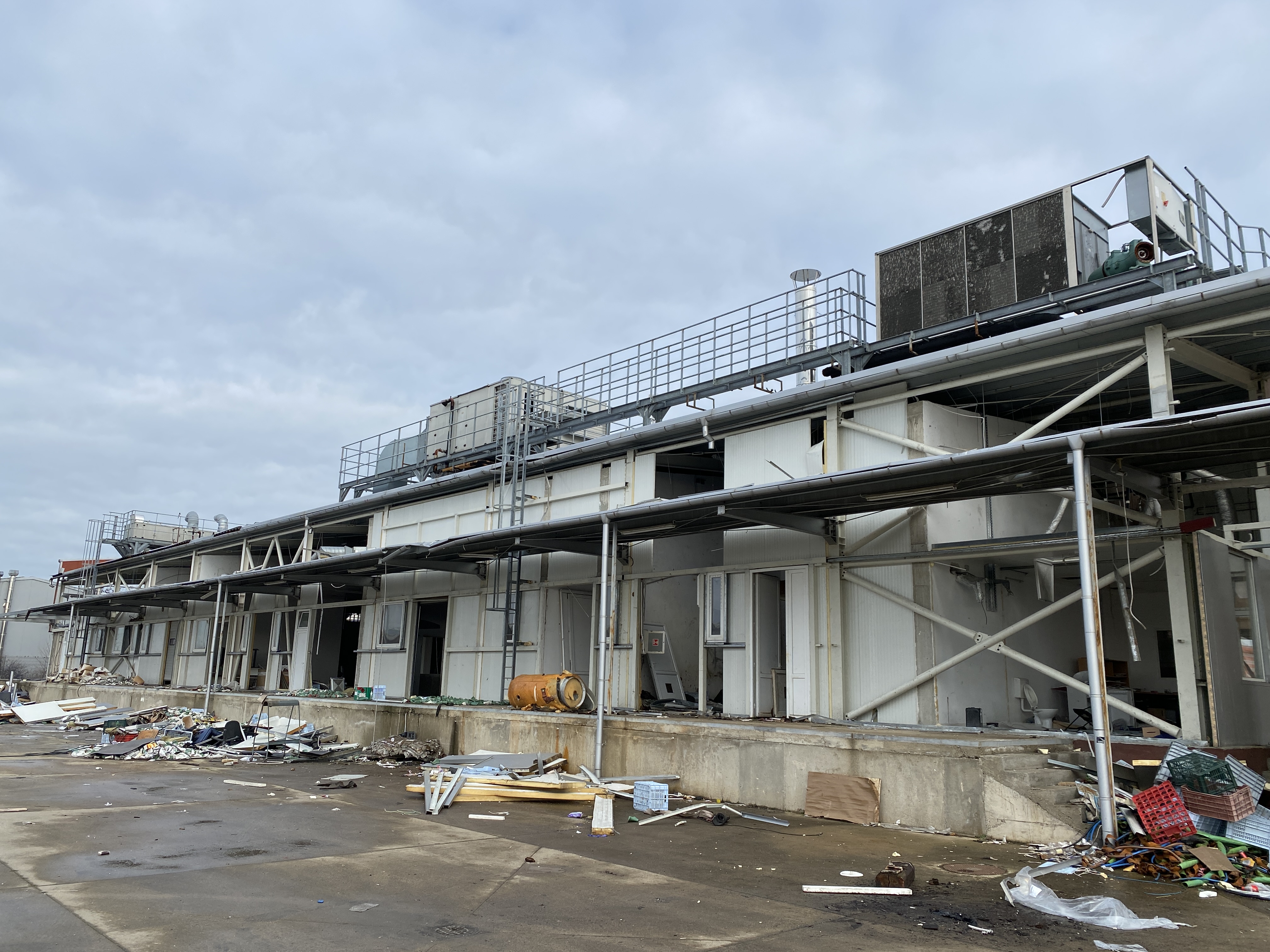 Proprietate imobiliara – HALA PRODUCTIE!!!