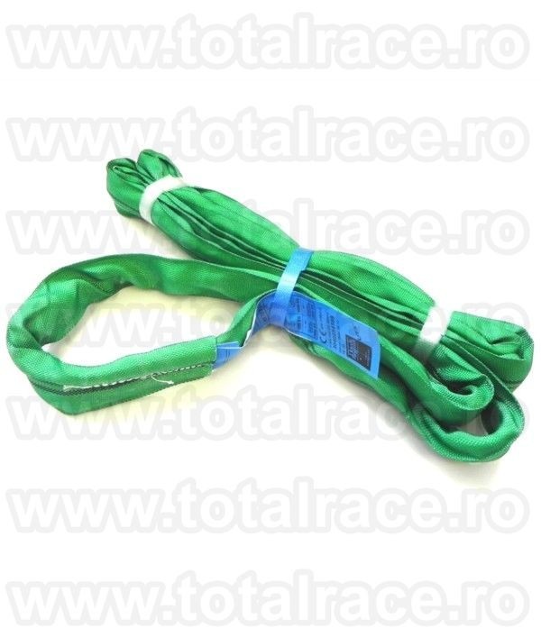 Chingi de ridicare cu urechi din fibra de poliester