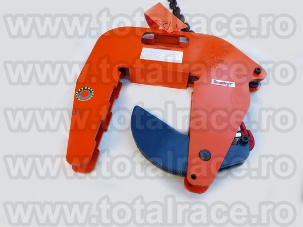 Gafe pentru tuburi de beton, sisteme pentru ridicat camine de beton