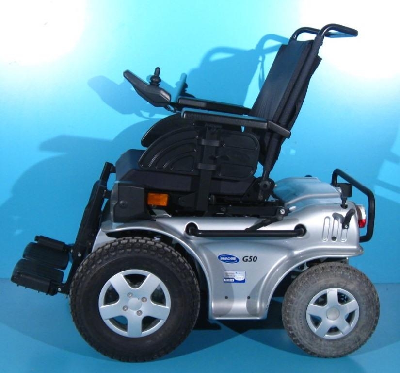 Carucior electric Invacare G50 – 6 km/h