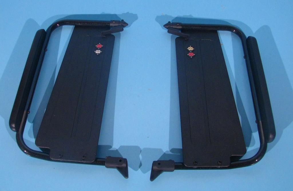 Laterale pentru scaun cu rotile B+B – set