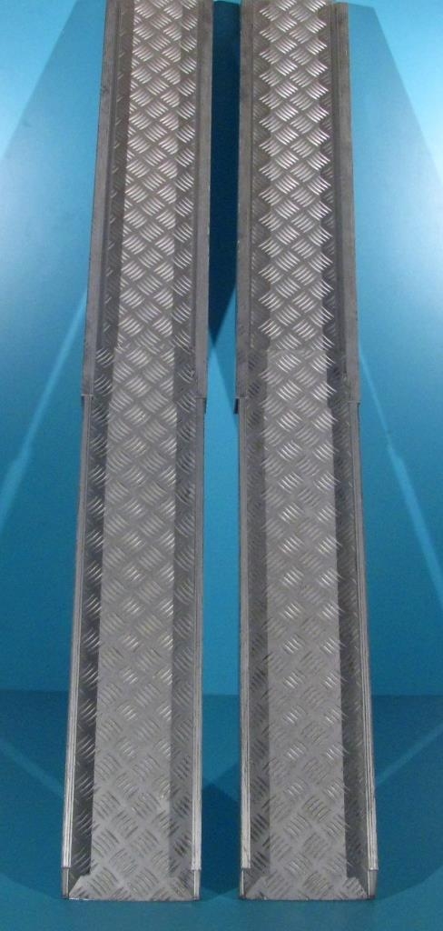 Rampe aluminiu Kvistberga – 190 cm