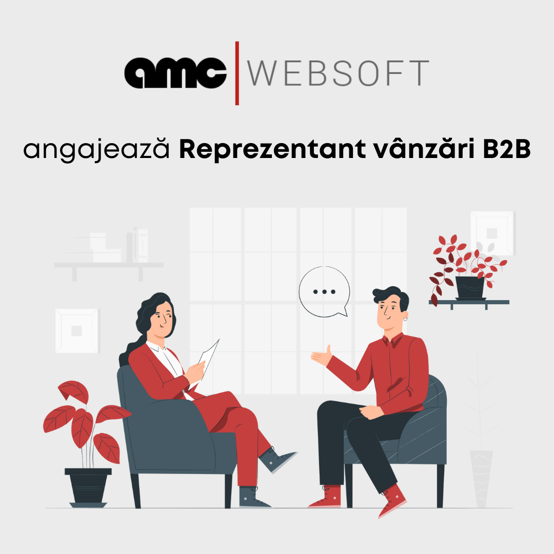 Reprezentant vânzări