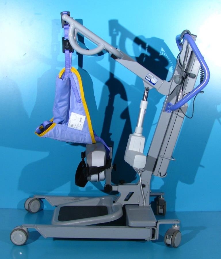 Macara pentru transportul pacientilor Arjo Sara Lite Macara pentru transportul pacientilor Arjo Sara Lite