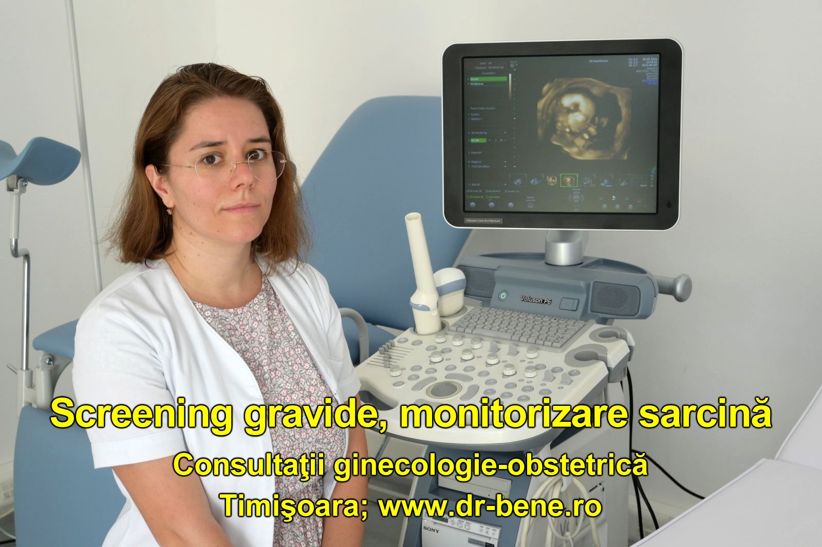 Ginecologie în Timisoara – obstetrica, ecografie, urgente