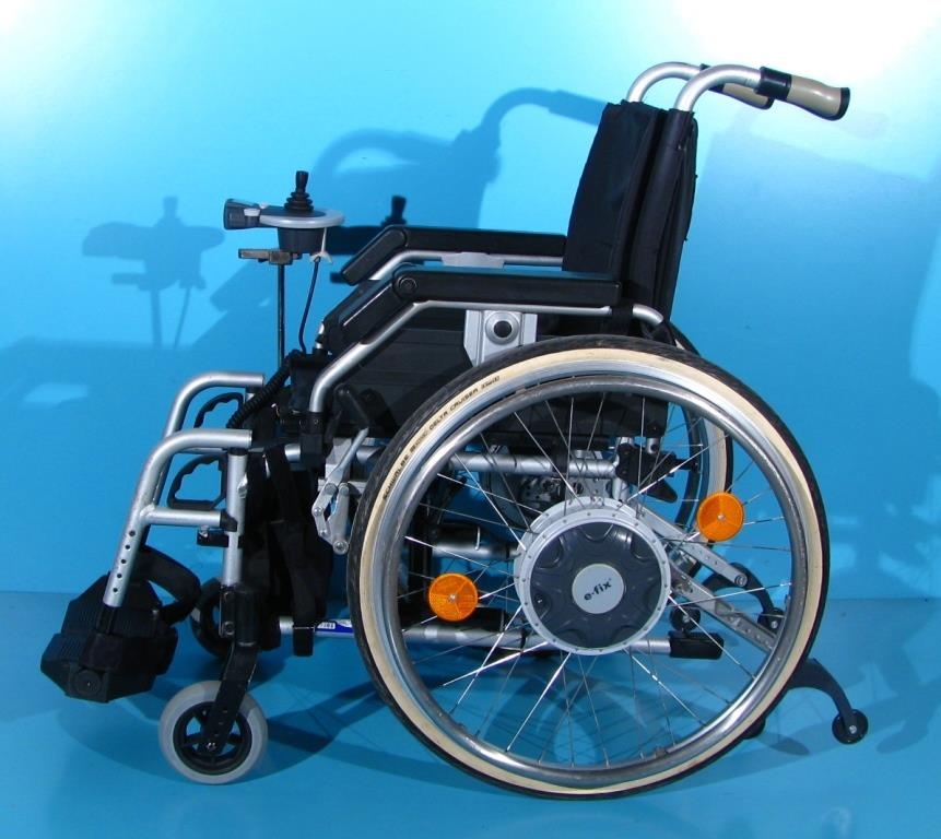 Carucior electric pliabil Alber Efix E25 BB