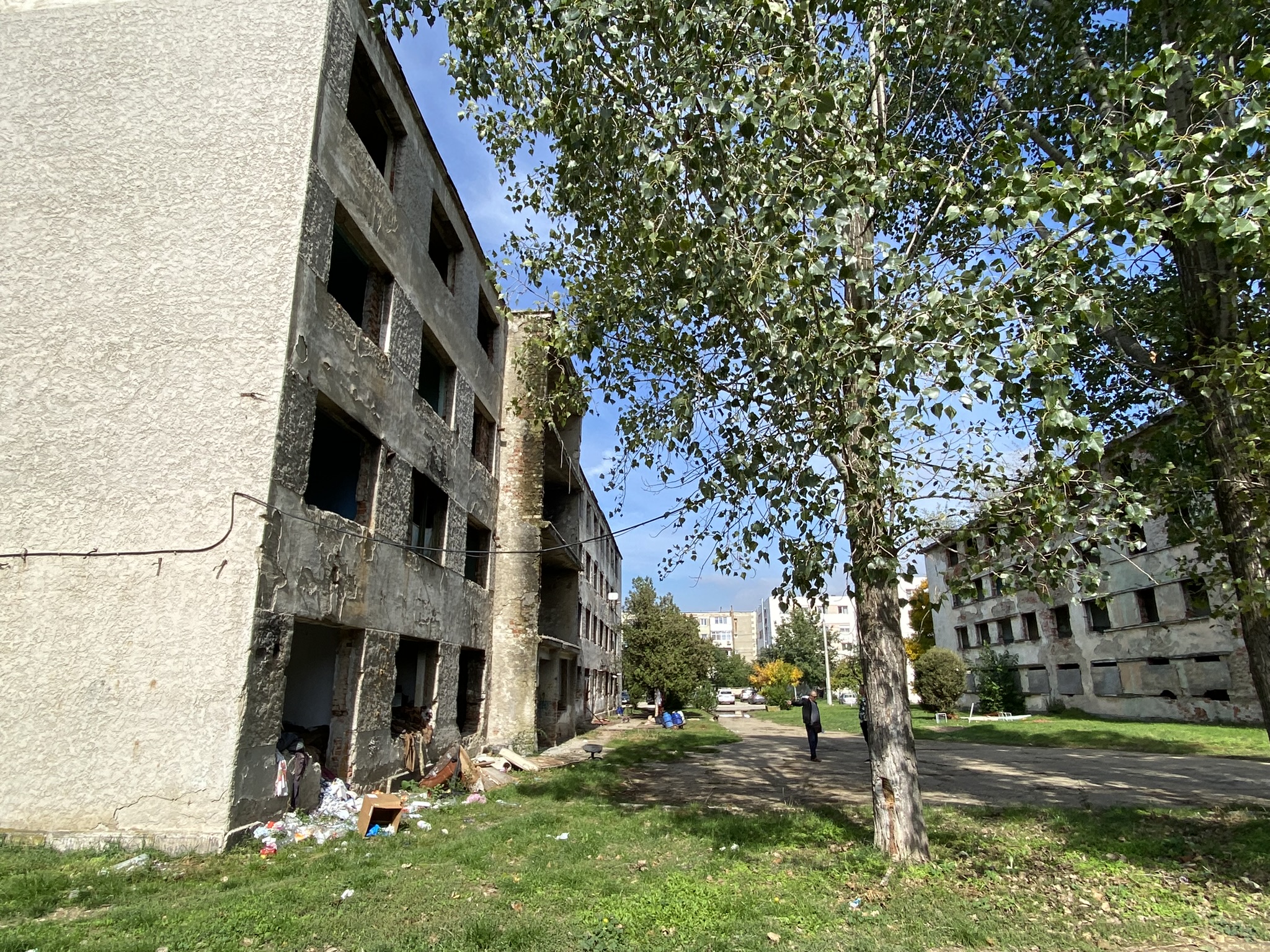 BLOC GARSONIERE 2 (TEREN + CONSTRUCȚIE)