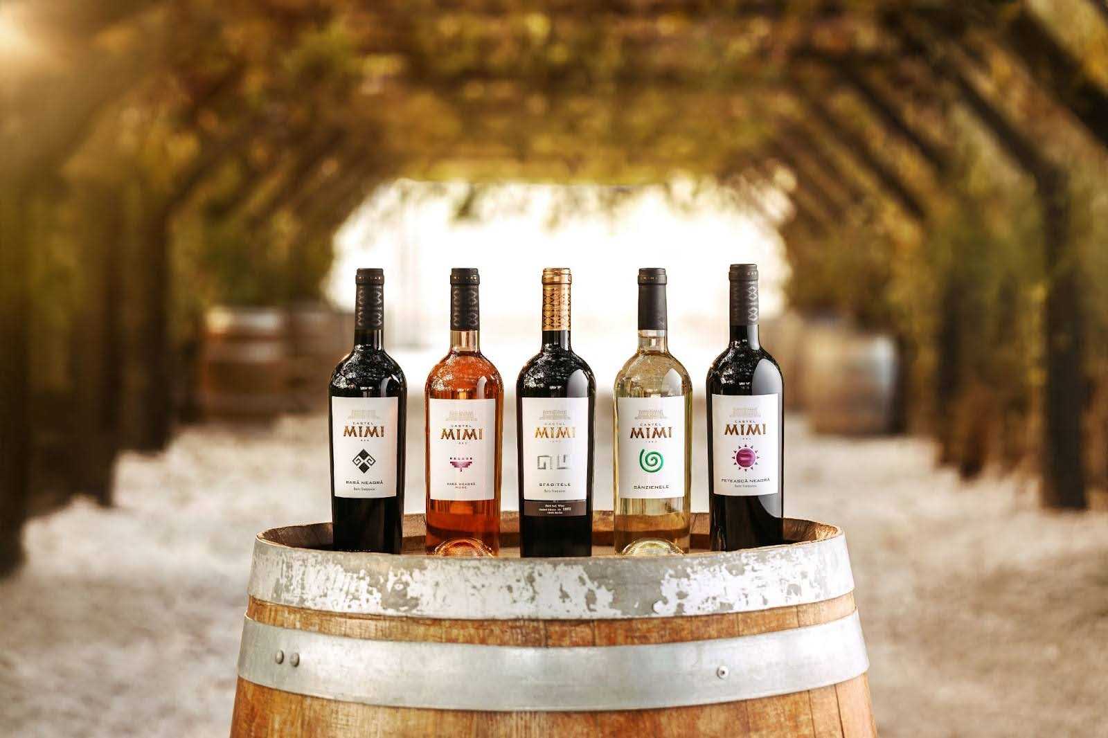 Vinuri cu tradiție. Castel Mimi – inima Moldovei vinicole. Vinuri cu tradiție. Castel Mimi – inima Moldovei vinicole.