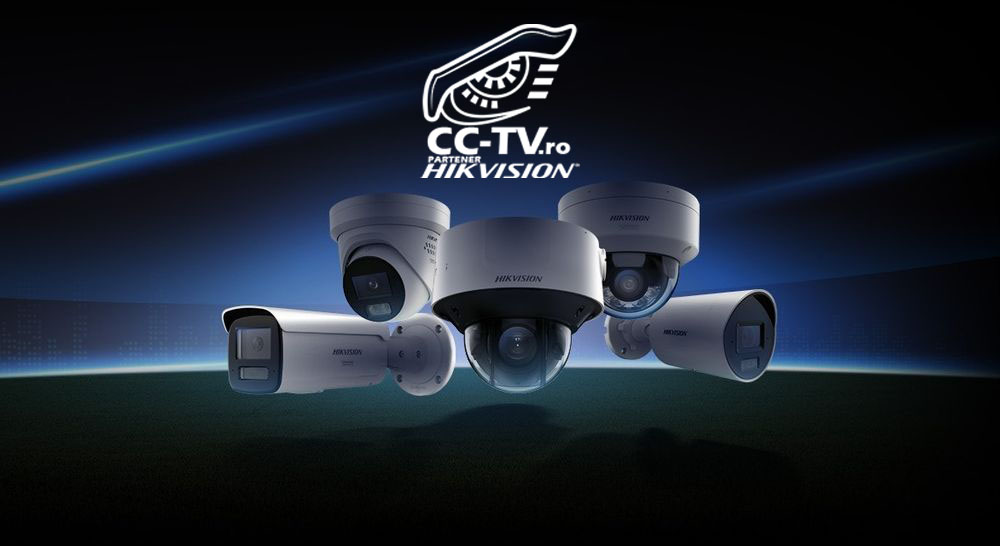 Camere de supraveghere Bucuresti – montaj si configurare la standarde inalte